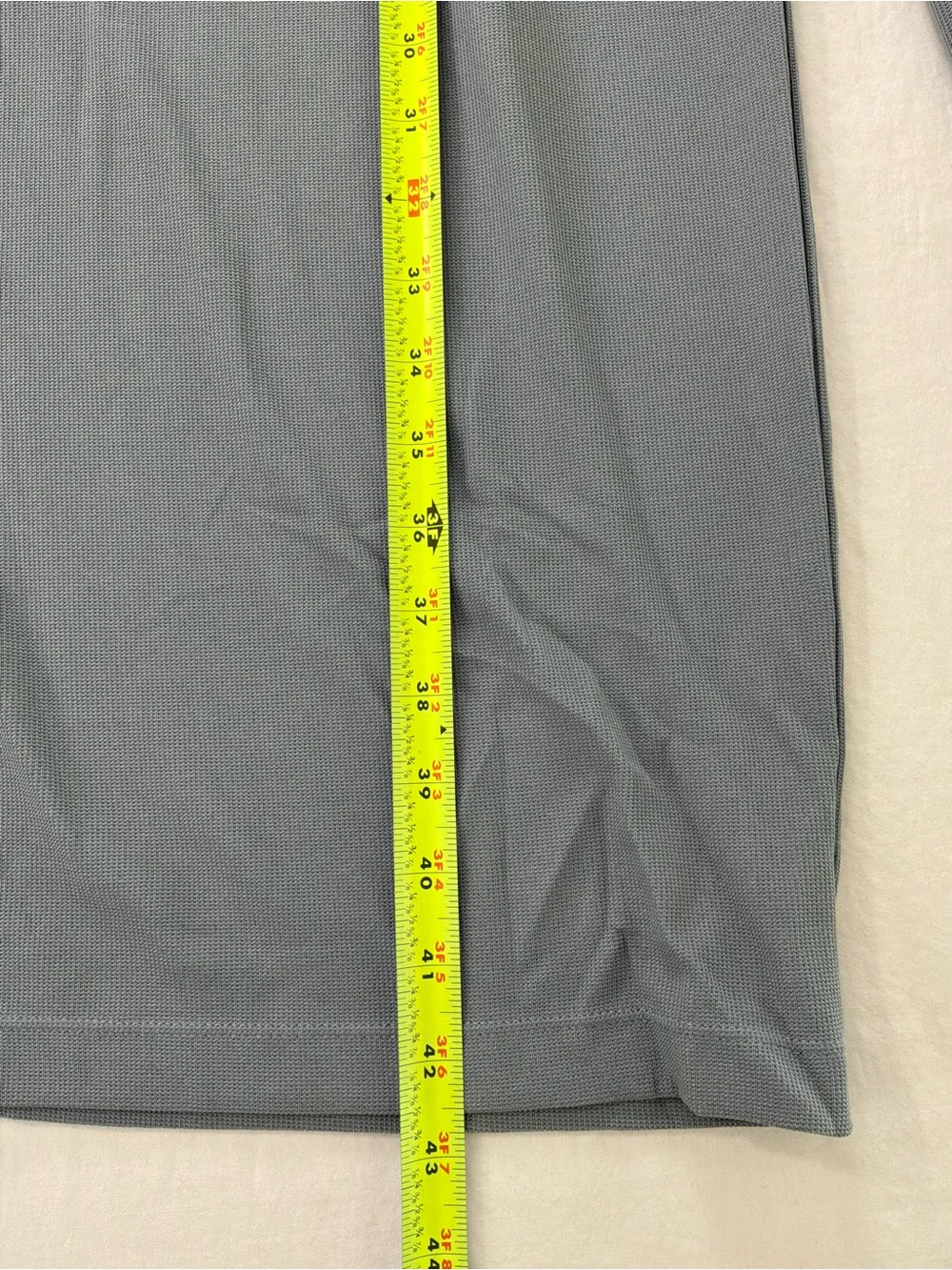 HALARA Light Slate Blue Lounge Shorts - Picture 4 of 12
